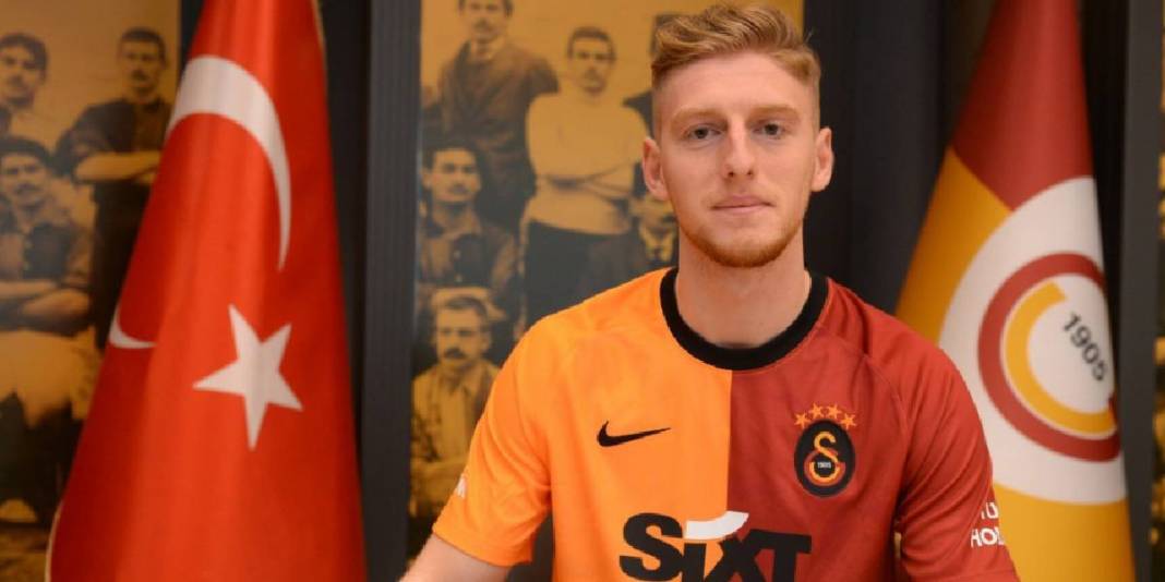 Galatasaray’ın genç yeteneği Metehan Baltacı'nın maaşı herkesi şok etti! Memurlar daha fazla kazanıyor 3